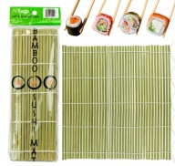 SUSHI ROLLING MAT SUSHI BAMBOO ROLL