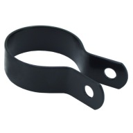 KONCOVÁ SVORKA PRE SIEŤOVÝ PLOTOVÝ STĹPIK 48 MM, ČIERNA