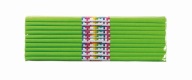 Krčený hodvábny papier Happy Color Odtiene zelenej