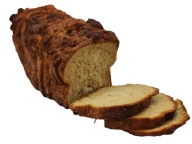 Chlieb KETO KETUS (mandľový)