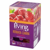 IRVING Čierna 20tb Malina