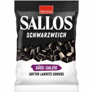 SALLOS CUKROVINKY SLEKOVÉ SUSS SALZIG 200g Z NEMECKA