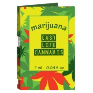 Marihuana Cannabis parfém pre unisex 1 ml