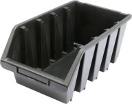 Úložný kontajner, box, box na odpadky, organizér L
