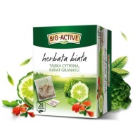 Big-Active White Thajský citrón a granátové jablko štvorcové 20Tb