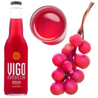 VIGO KOMBUCHA SCHISANDRA 330ml ČÍNSKY CITRÓN