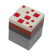 LEGO MINECRAFT CAKE 3068bpb0991