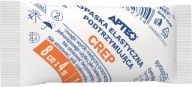 APTEO CREP obväz poloelastický 8 cm x 4 m 1 kus