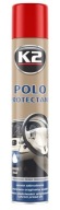 K2 POLO OCHRANNÝ LÁTOK JAHODA 750ML DO KOKPITU