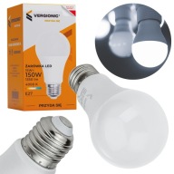 LED ŽIAROVKA 15W = 150W NEUTRÁLNA FARBA 4000K 1350lm E27 A60 závit