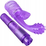 G-SPOT MASÁŽER A VIBRÁTOR V JEDNOM