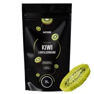 MRAZOM SUŠENÉ KIWI 25g HiFOOD Plátky