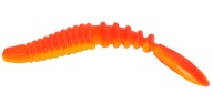 mäkká rybárska návnada TWISTER ripper guma 7,5cm 2,5g HUŤÁK