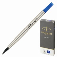 Náplň do guľôčkového pera Parker 0,5 mm F modrá