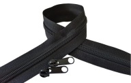 Zipsová páska Zips V METROCH 5mm (1m + 2 zipsy)C
