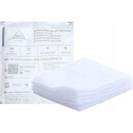 Gázové obväzy (ADA tampóny), sterilné - 13N 1 m2