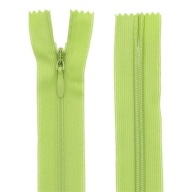 Zipsy KRYTÉ 70cm ZELENÉ JABLKO 1 ks.
