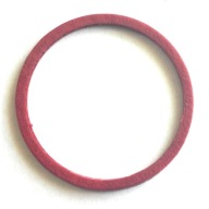 VLÁKNOVÁ PODLOŽKA 48x55x2 mm 1 KUS