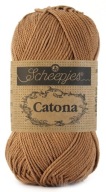 Priadza Scheepjes Catona 503 / 50g - orech