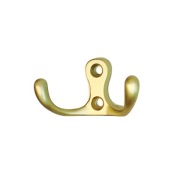 Malý nábytkový vešiak WP-01 BRUSHED GOLD
