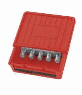 Prepínač DiSEqC Opticum 4/1 Pro