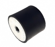 Vibroizolátor Typ C 20X15 M6, flexibilný