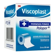 Viscoplast Polopor netkaná omietka 5 m x 50 mm