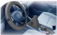 Kryty na volant/prevodovku a brzdovú páku