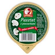 Profi paštéta s hubami 131 g