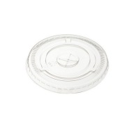 PET plastové veko s krížom 78mm 50 ks