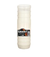 Granitová, 6D vložka do sviečky