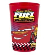 CARS FUEL INJECTED hrnček 340 ml Plast