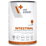 Vet Expert Intestinal vlhké krmivo pre psov s tráviacimi problémami 400g