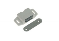 Samostatná magnetická nábytková západka, magnet