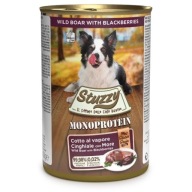 STUZZY Monoproteín Dzik 400g