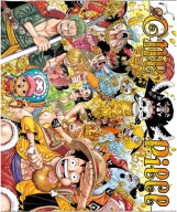 Anime Manga One Piece plagát op_206 A3 (vlastné)