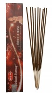 INDICKÉ PEĽOVÉ VONNÉ TYČINKY DUCHOVNÉ VÔNE BUDDHA BLISS 15 g KADIDLO