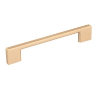 EASY Rejs nábytková úchytka 256mm BRUSHED GOLD