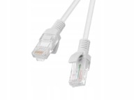 LAN ETHERNET RJ45 UTP CAT5E LAN KÁBEL 0,25 m