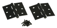 PÁNT UNIVERZÁLNY 75x75 mm ČIERNA 2 kusy