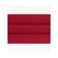 Papier CRIPPED, DARK RED FIORELLO, 1 ks.