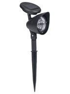 Smerové solárne svietidlo 30 cm (VO0319) Zipp-Volteno