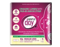 Gentle Day slipové vložky Anion strip x15