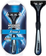Holiaci strojček WILKINSON Xtreme 3