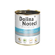 Dolina Noteci Premium Jahňacia konzerva 800g