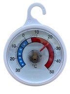 VONKAJŠÍ TEPLOMER -30/+50C VEŠIAČKA LEPiaca PÁSKA