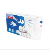 AHA 3-VRSTVOVÝ TOALETNÝ PAPIER COMFORT a8