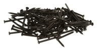 TEPOVANÉ ČIERNE KCHTY 2,0 x 30 mm 100 kusov