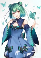 Anime Manga Plagát HoloLIVE holo 017 A3