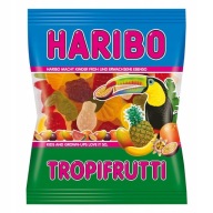 Haribo Tropifrutti ovocné želé 100g